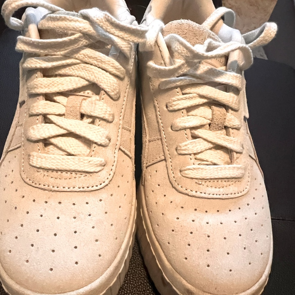 PUMA Platform Tennis Shoes